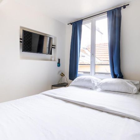 פריז Home Suite Home Grands Boulevard 52 מראה חיצוני תמונה