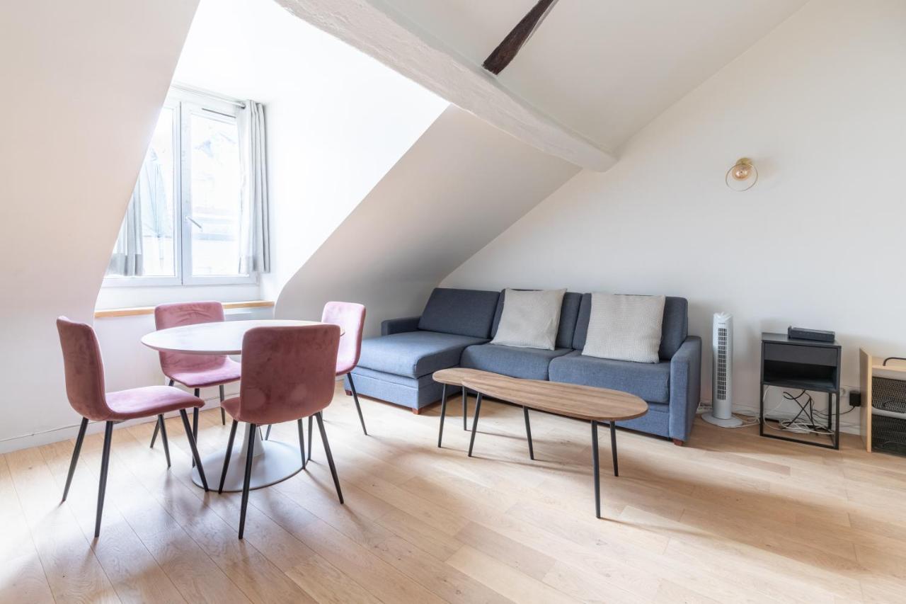 פריז Home Suite Home Grands Boulevard 52 מראה חיצוני תמונה