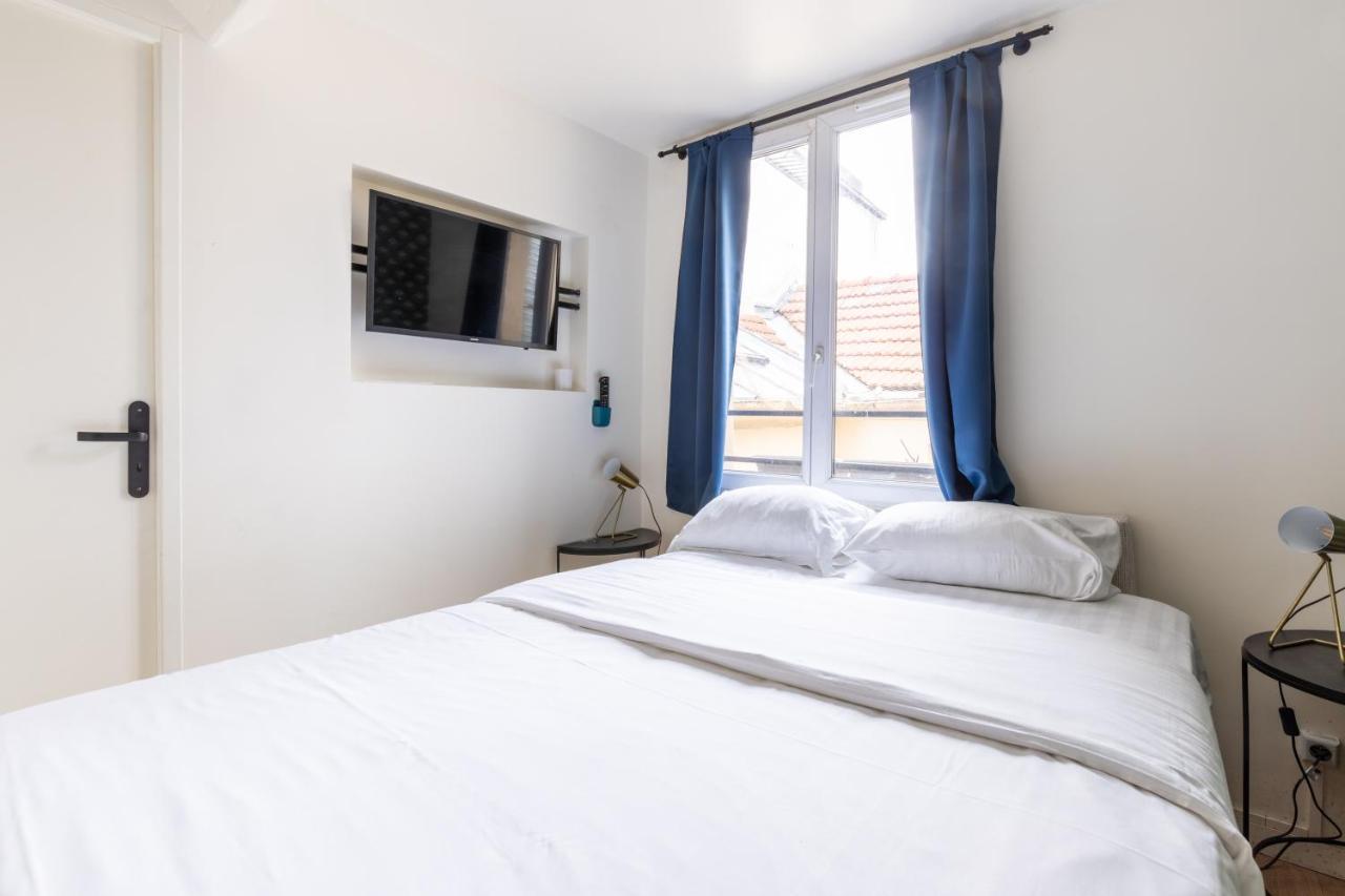 פריז Home Suite Home Grands Boulevard 52 מראה חיצוני תמונה