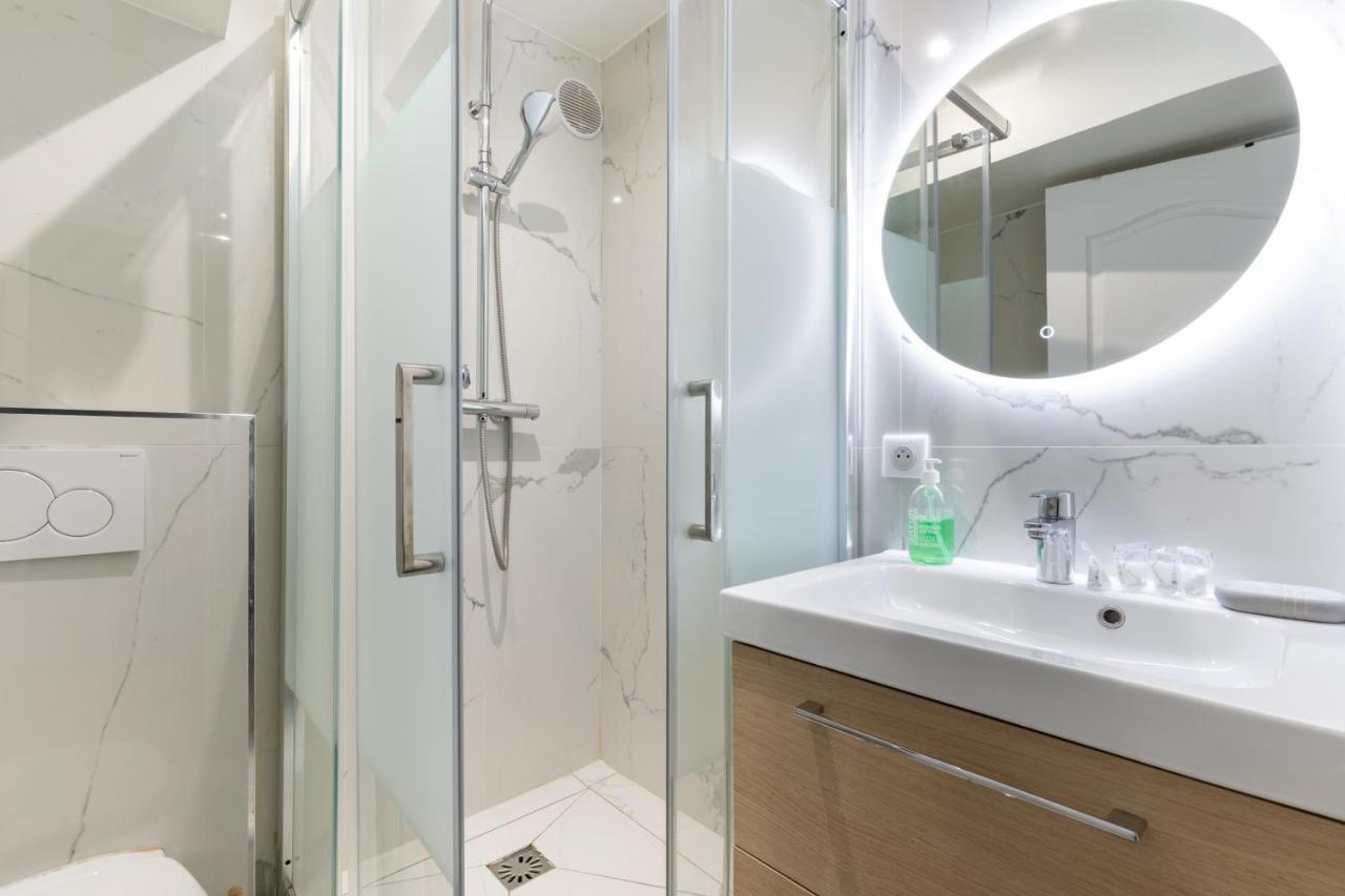 פריז Home Suite Home Grands Boulevard 52 מראה חיצוני תמונה