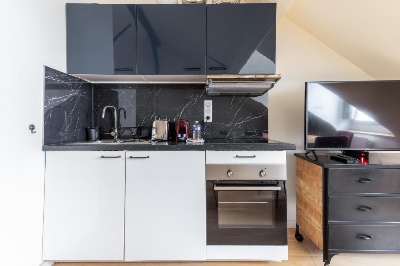פריז Home Suite Home Grands Boulevard 52 מראה חיצוני תמונה
